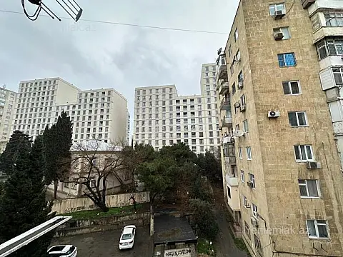 Satılır 1 otaqlı köhnə tikili 38 m² — Bakı, Yasamal 1 otaq 38.00 m²
