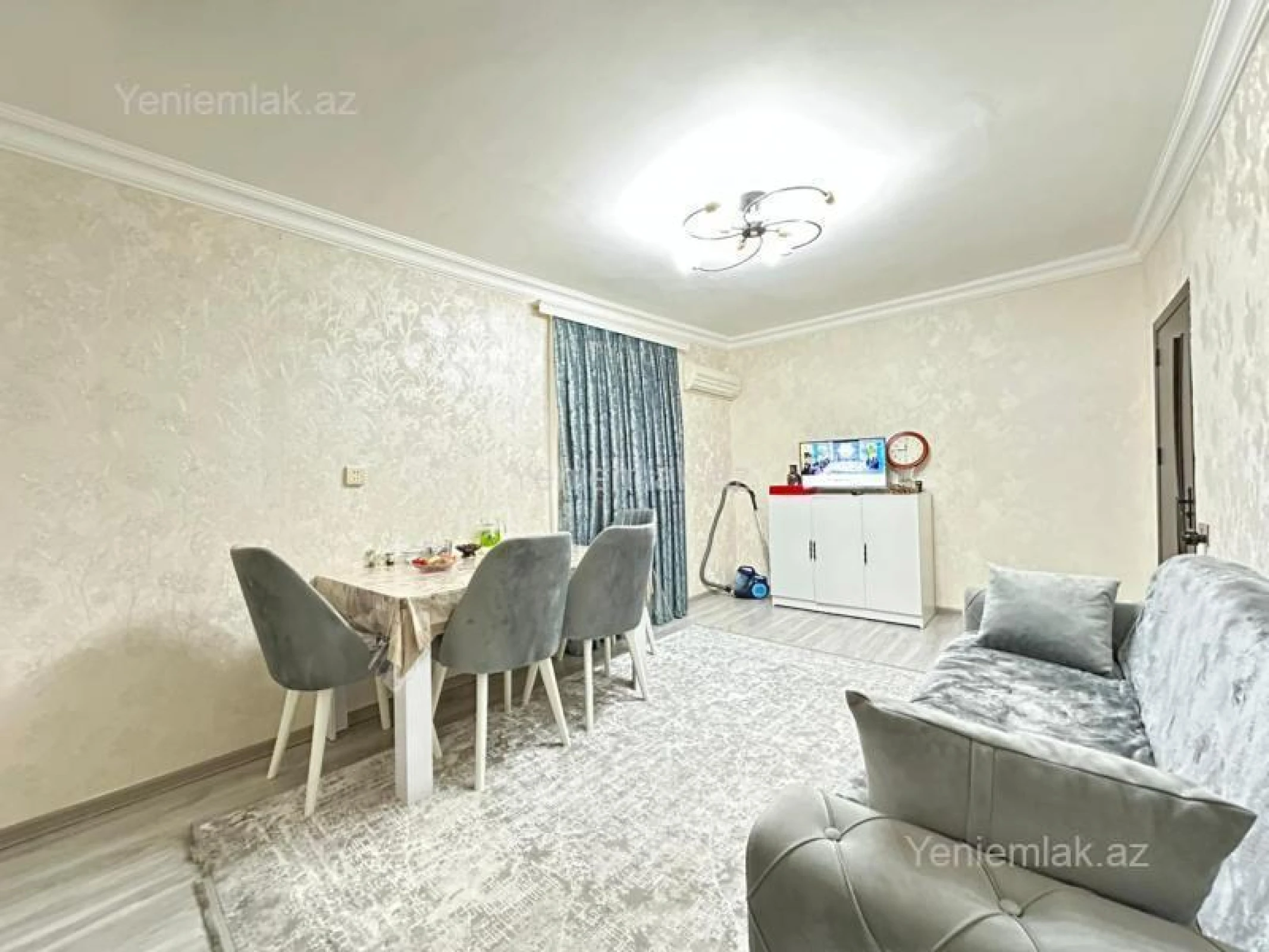 Satılır 1 otaqlı köhnə tikili 38 m²