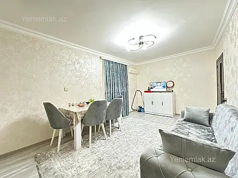 Satılır 1 otaqlı köhnə tikili 38 m²
