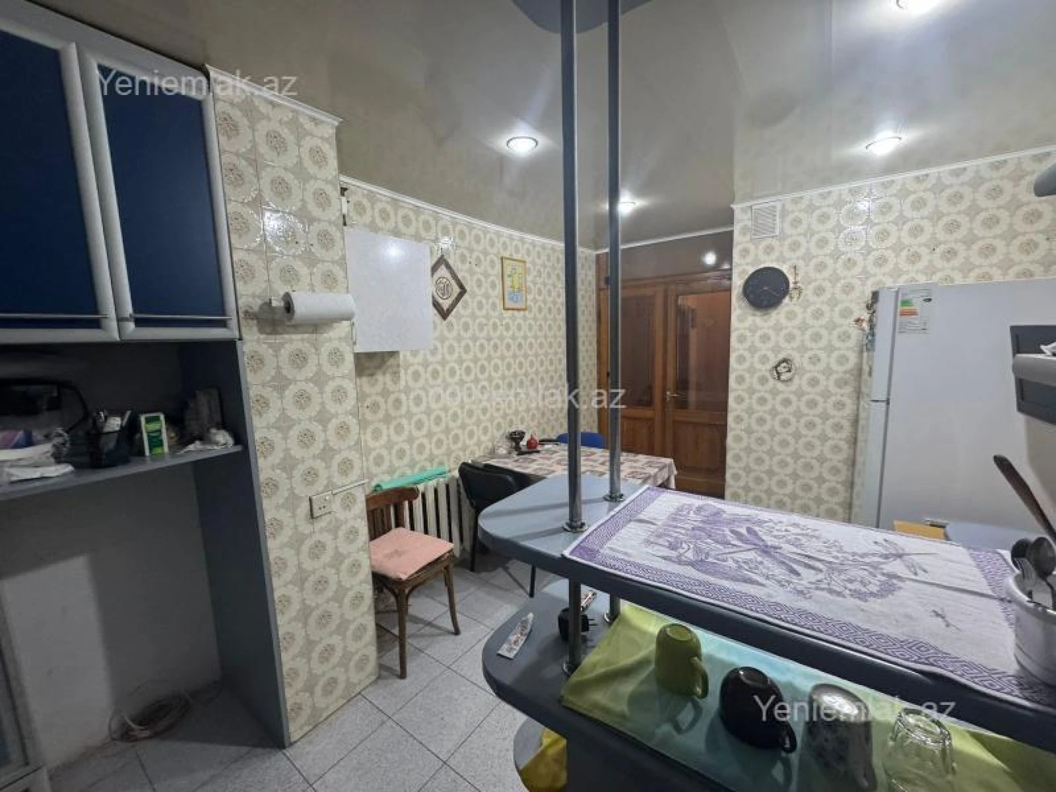 Satılır 4 otaqlı köhnə tikili 115 m²