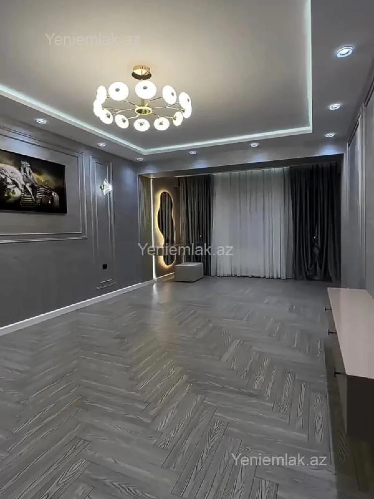 Satılır 3 otaqlı yeni tikili 137 m²
