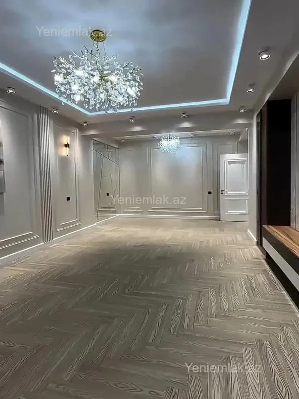 Satılır 3 otaqlı yeni tikili 137 m²