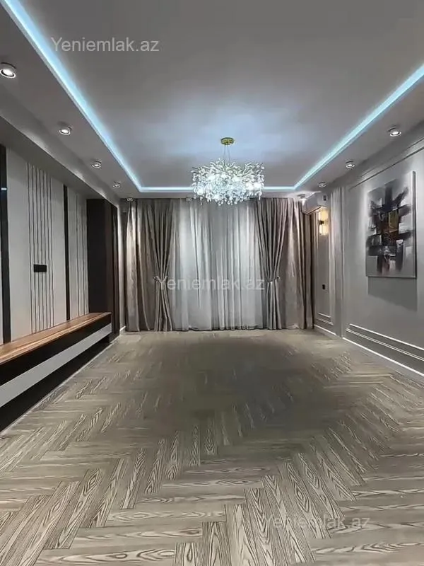 Satılır 3 otaqlı yeni tikili 137 m²