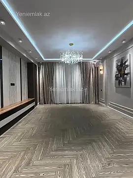 Satılır 3 otaqlı yeni tikili 137 m²