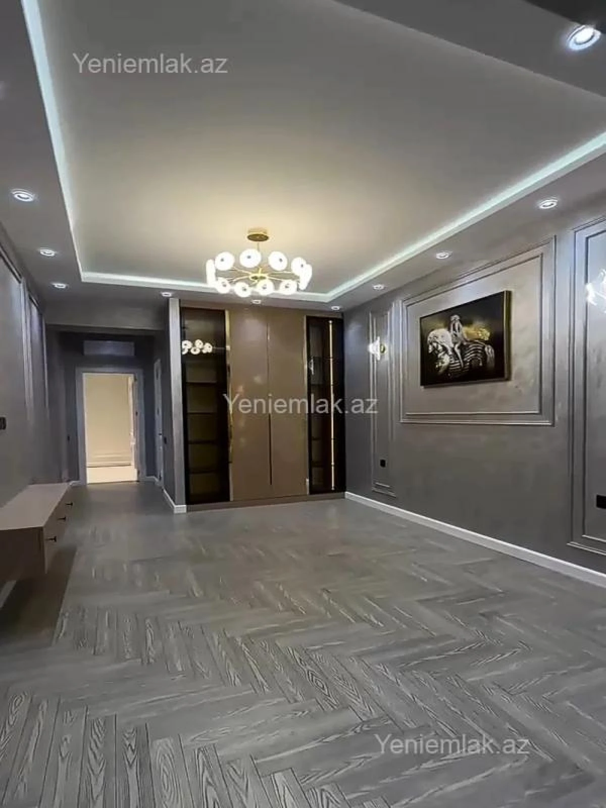 Satılır 3 otaqlı yeni tikili 137 m²