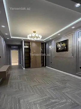 Satılır 3 otaqlı yeni tikili 137 m²