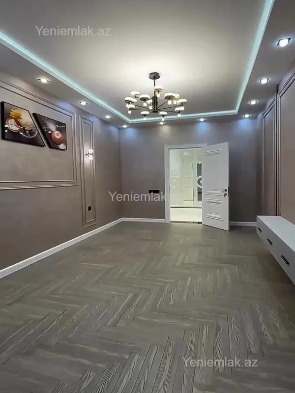 Satılır 3 otaqlı yeni tikili 137 m²