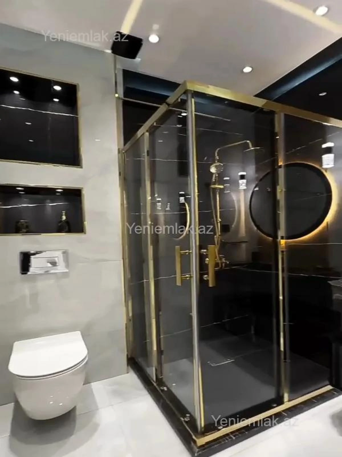 Satılır 3 otaqlı yeni tikili 137 m²