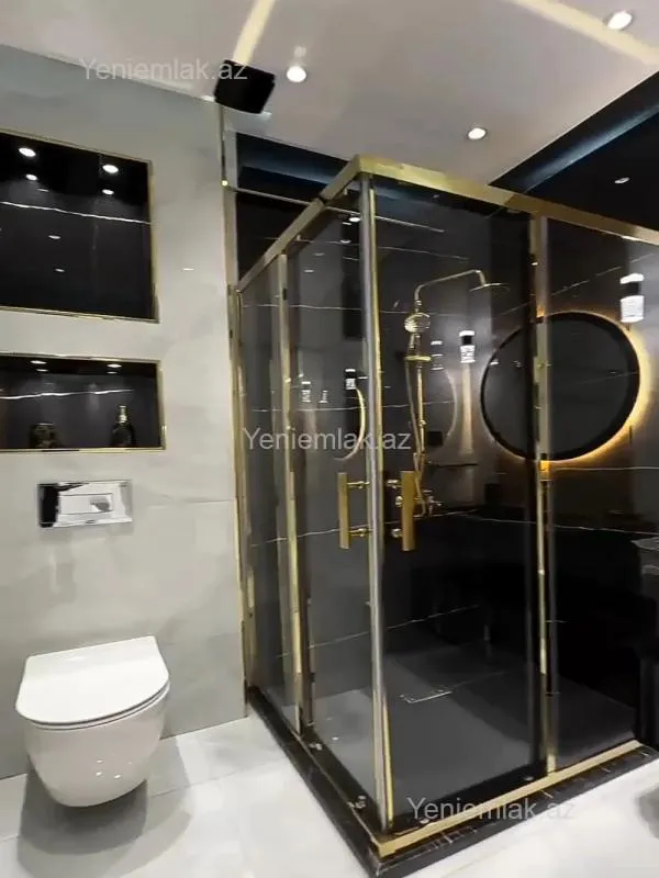 Satılır 3 otaqlı yeni tikili 137 m²