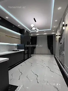 Satılır 3 otaqlı yeni tikili 137 m²