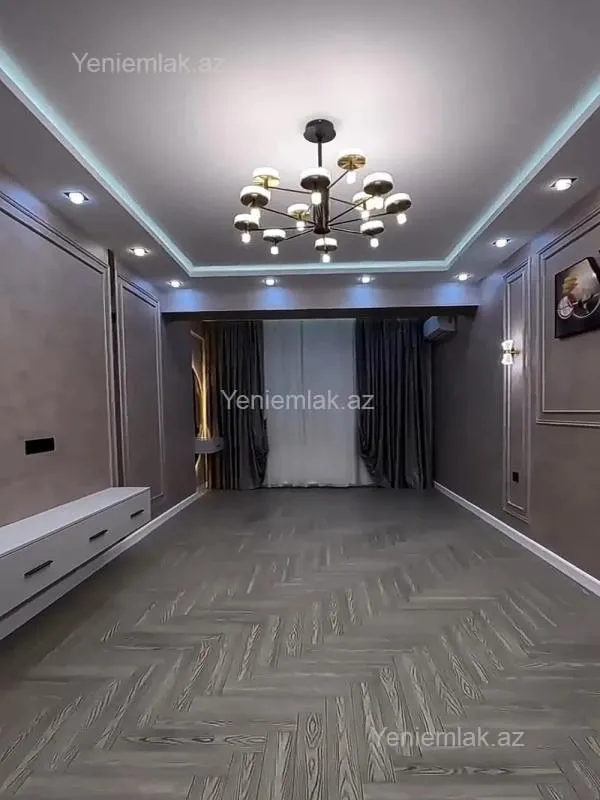 Satılır 3 otaqlı yeni tikili 137 m²