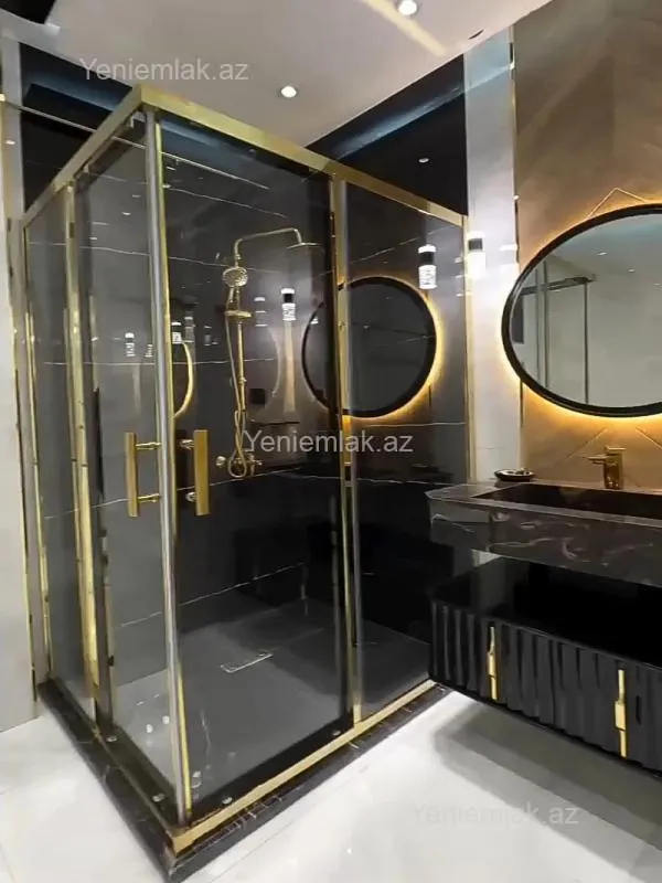 Satılır 3 otaqlı yeni tikili 137 m²