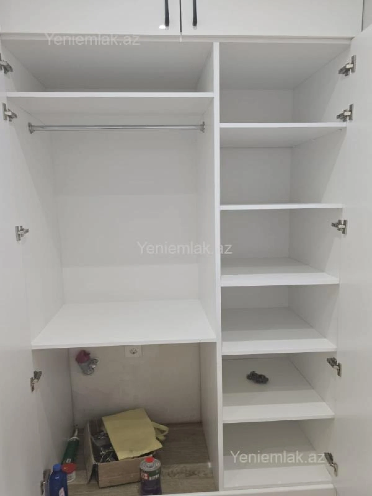 Satılır 2 otaqlı yeni tikili 75 m²