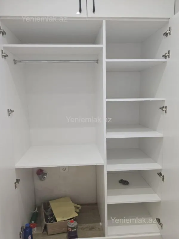 Satılır 2 otaqlı yeni tikili 75 m²