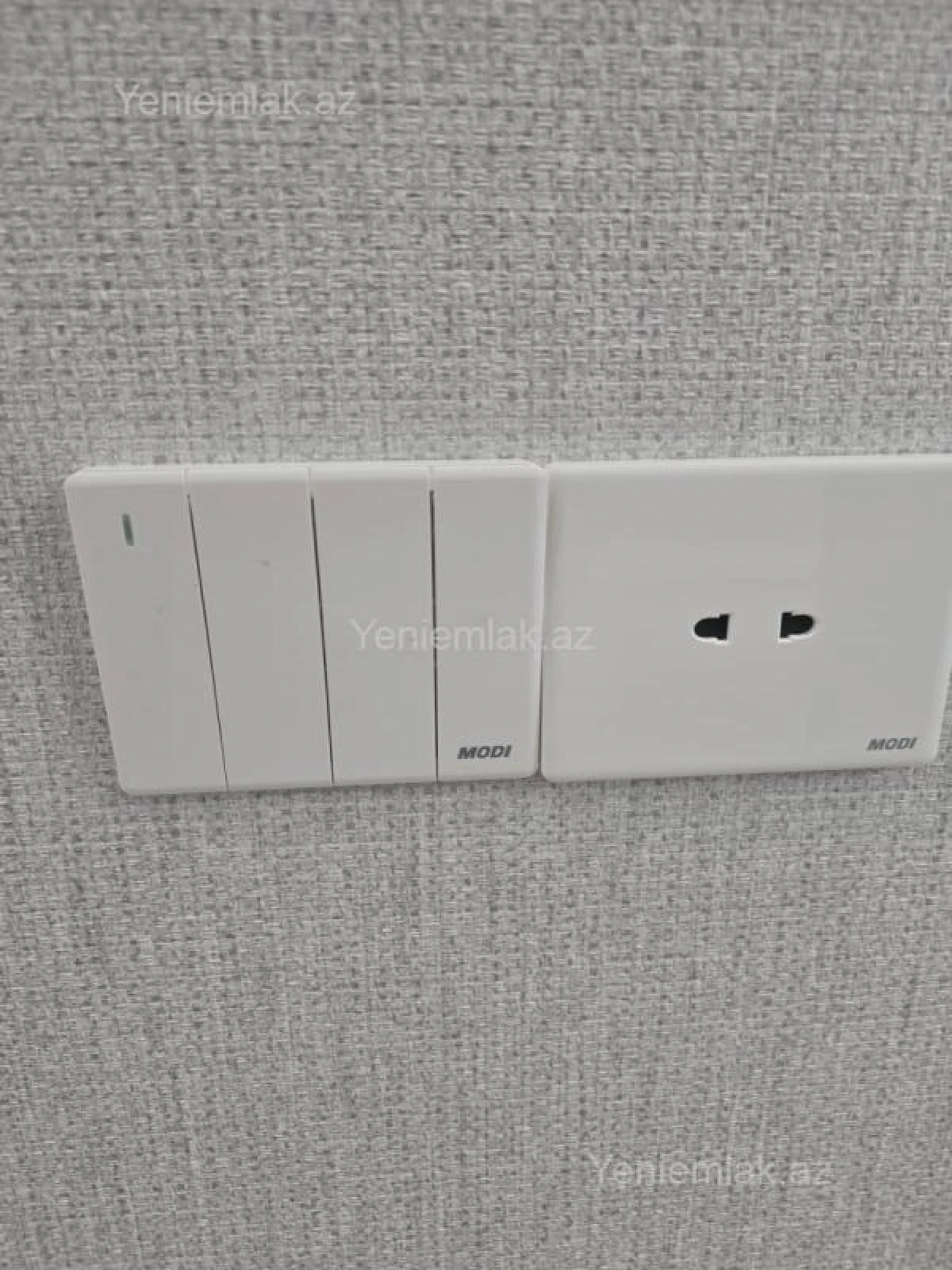 Satılır 2 otaqlı yeni tikili 75 m²