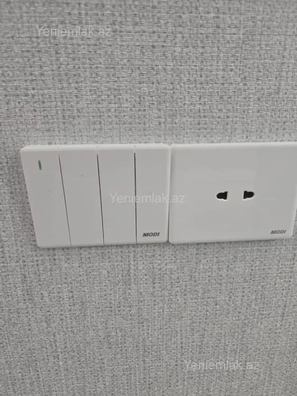 Satılır 2 otaqlı yeni tikili 75 m²