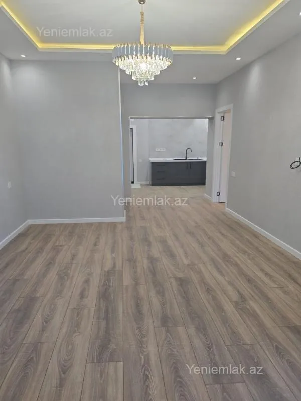 Satılır 2 otaqlı yeni tikili 75 m²