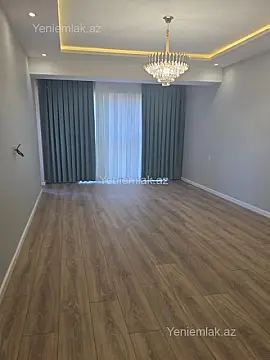 Satılır 2 otaqlı yeni tikili 75 m²