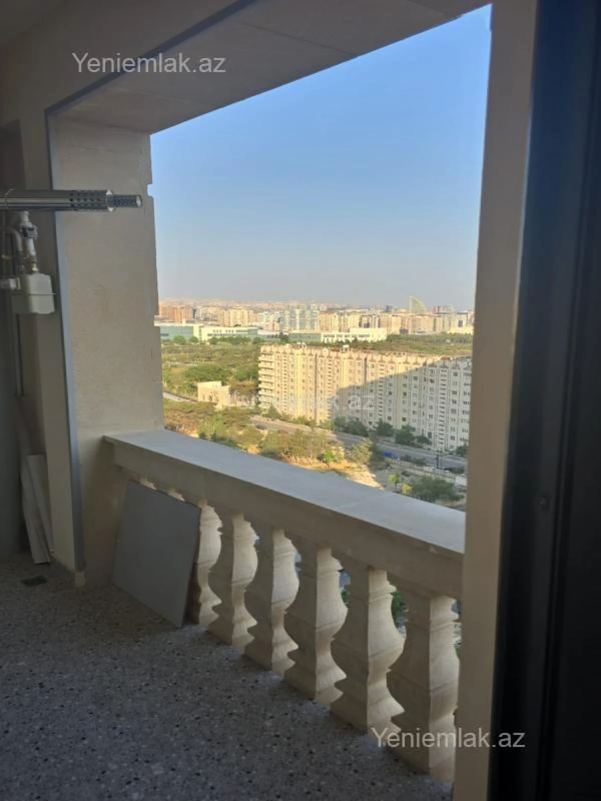 Satılır 2 otaqlı yeni tikili 75 m²