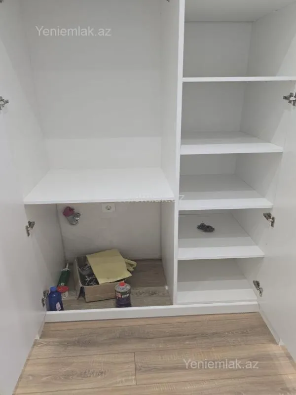 Satılır 2 otaqlı yeni tikili 75 m²