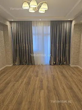 Satılır 2 otaqlı yeni tikili 75 m² — Bakı, Nəsimi 2 otaq 75.00 m²