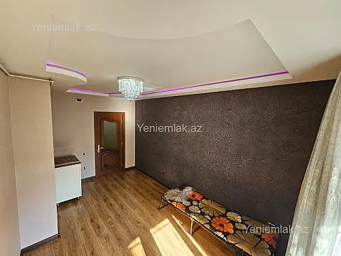 Satılır 3 otaqlı yeni tikili 100 m²