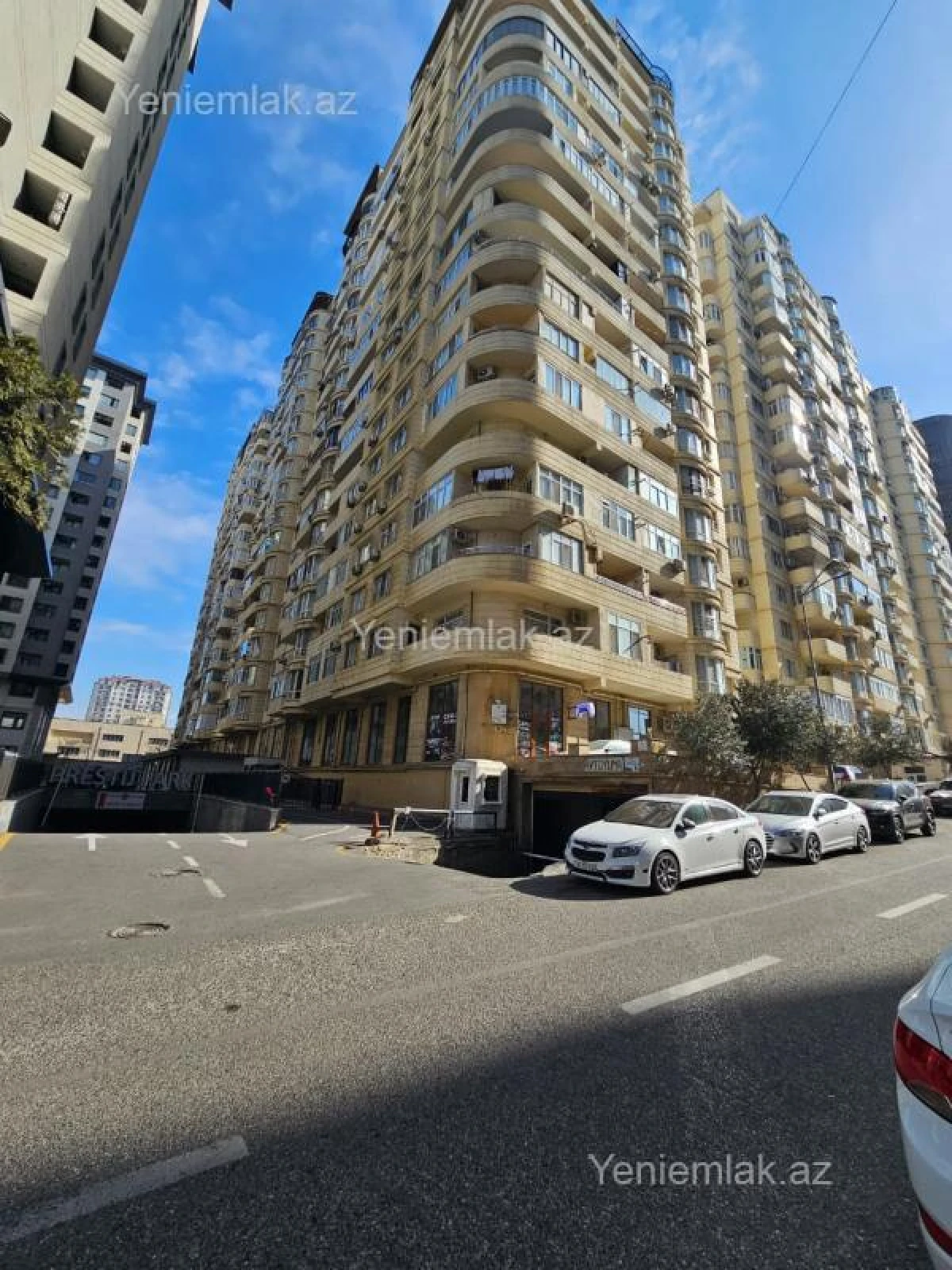 Satılır 3 otaqlı yeni tikili 100 m²