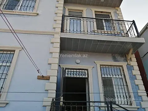 Satılır 4 otaqlı həyət evi 160 m² — Abşeron, Masazır 4 otaq 160.00 m²