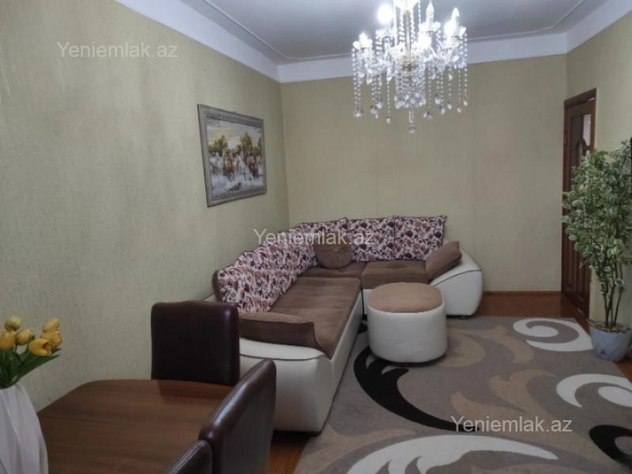 Satılır 3 otaqlı köhnə tikili 90 m²