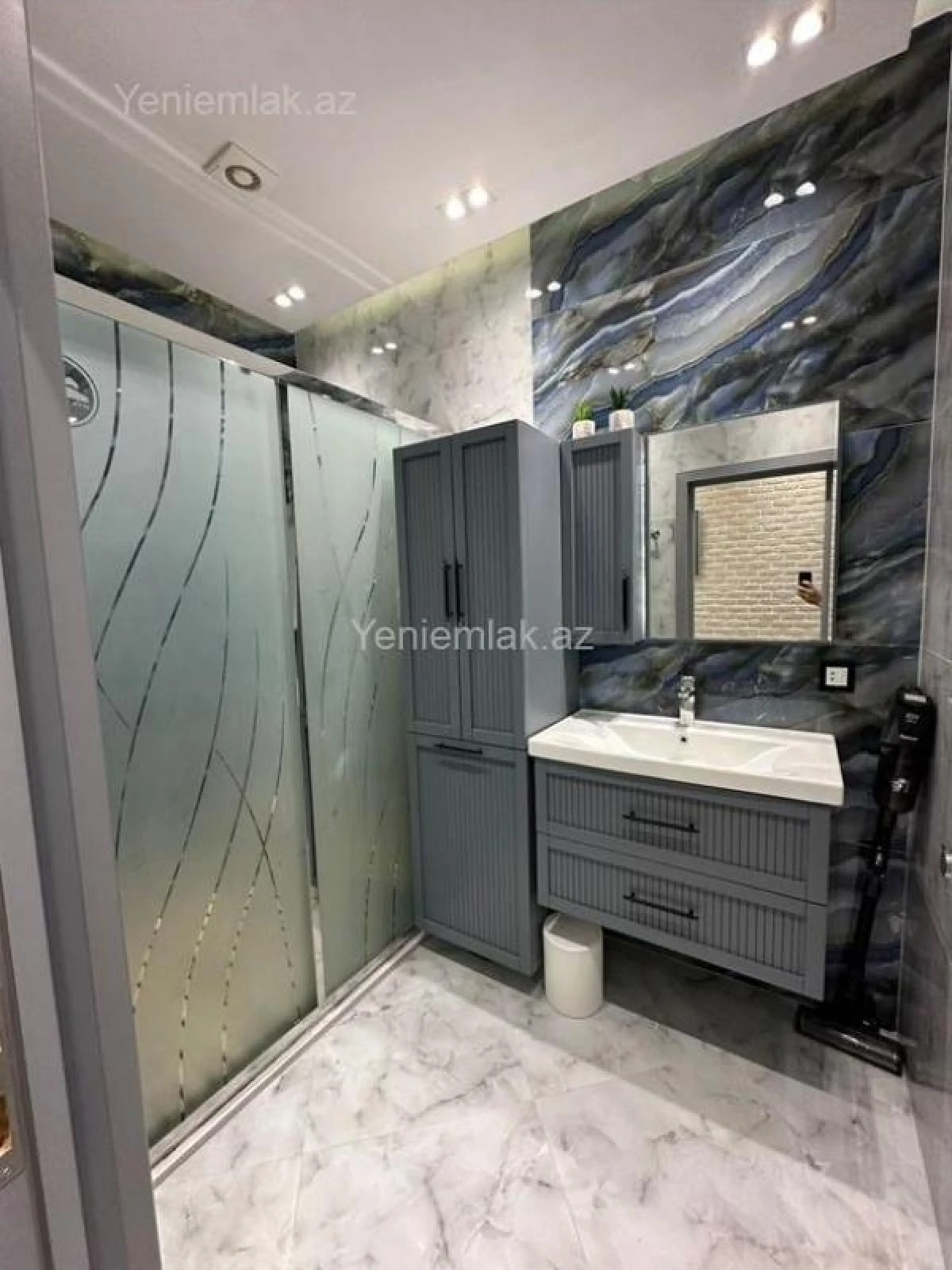 Satılır 3 otaqlı yeni tikili 117 m²