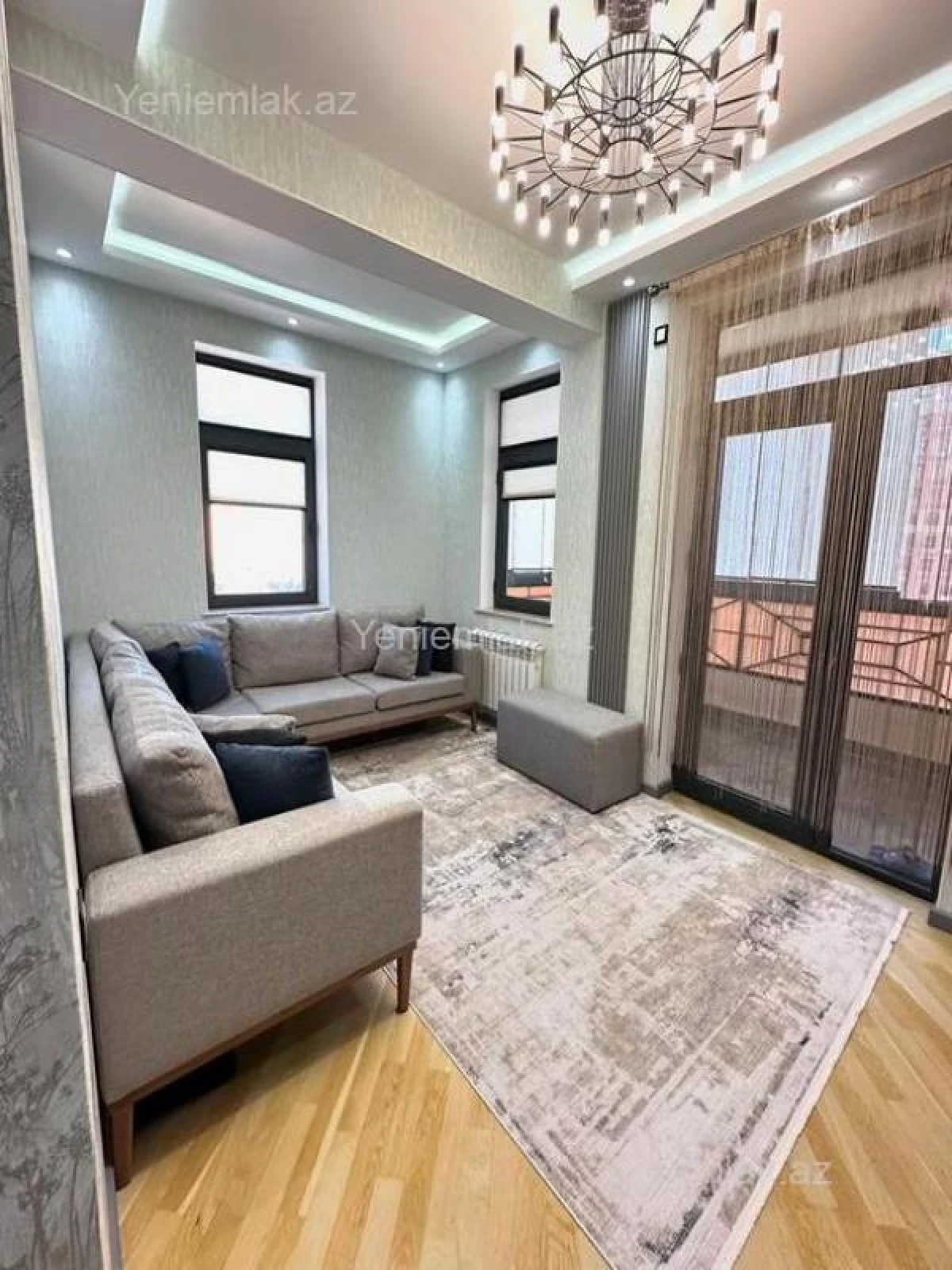 Satılır 3 otaqlı yeni tikili 117 m²