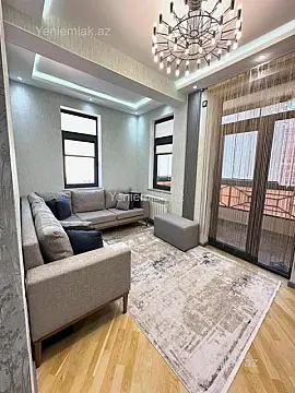 Satılır 3 otaqlı yeni tikili 117 m²
