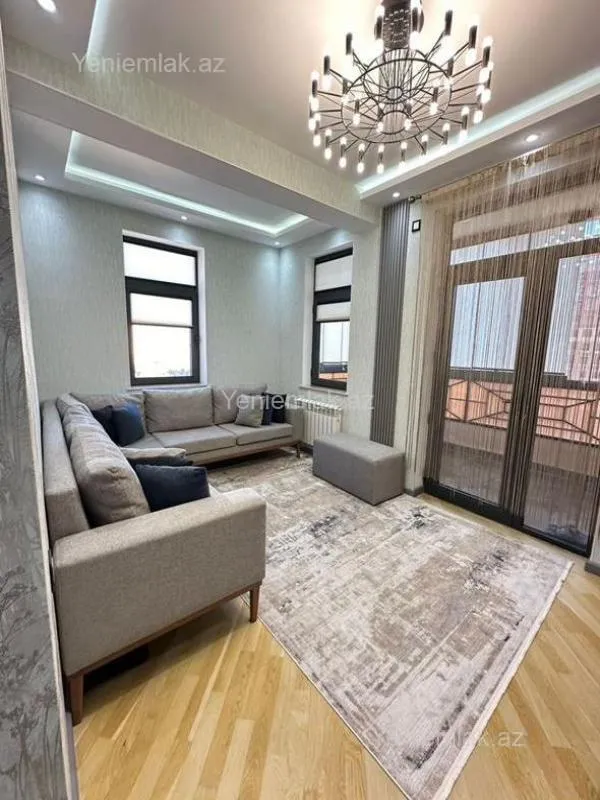 Satılır 3 otaqlı yeni tikili 117 m²