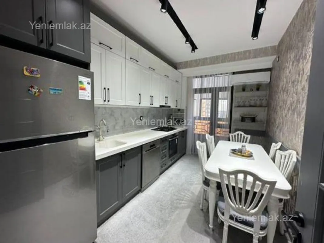 Satılır 3 otaqlı yeni tikili 117 m²