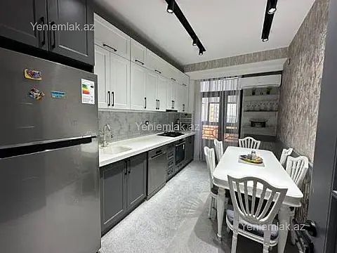 Satılır 3 otaqlı yeni tikili 117 m²