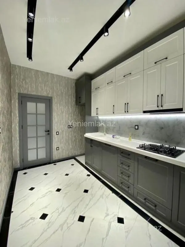 Satılır 3 otaqlı yeni tikili 117 m²