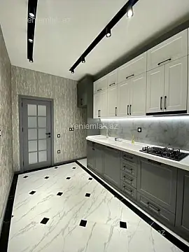Satılır 3 otaqlı yeni tikili 117 m²