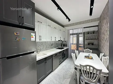 Satılır 3 otaqlı yeni tikili 117 m²