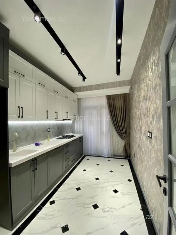 Satılır 3 otaqlı yeni tikili 117 m²