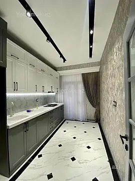 Satılır 3 otaqlı yeni tikili 117 m²