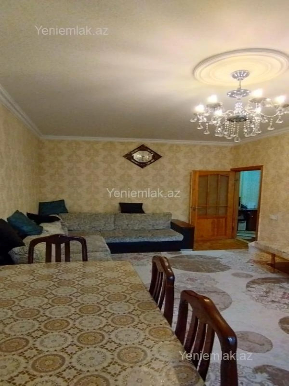 Satılır 2 otaqlı köhnə tikili 65 m²