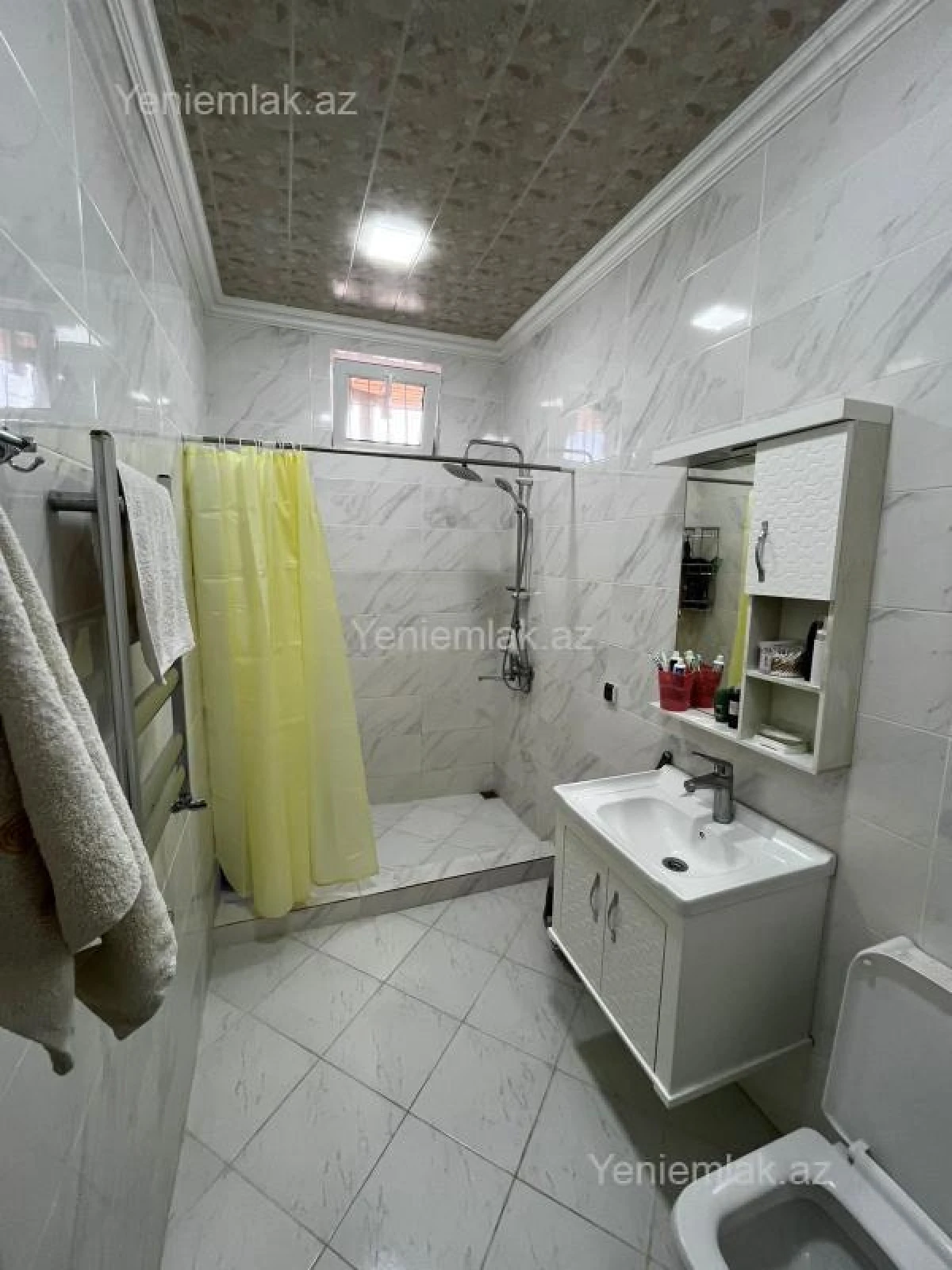 Satılır 3 otaqlı həyət evi 75 m²