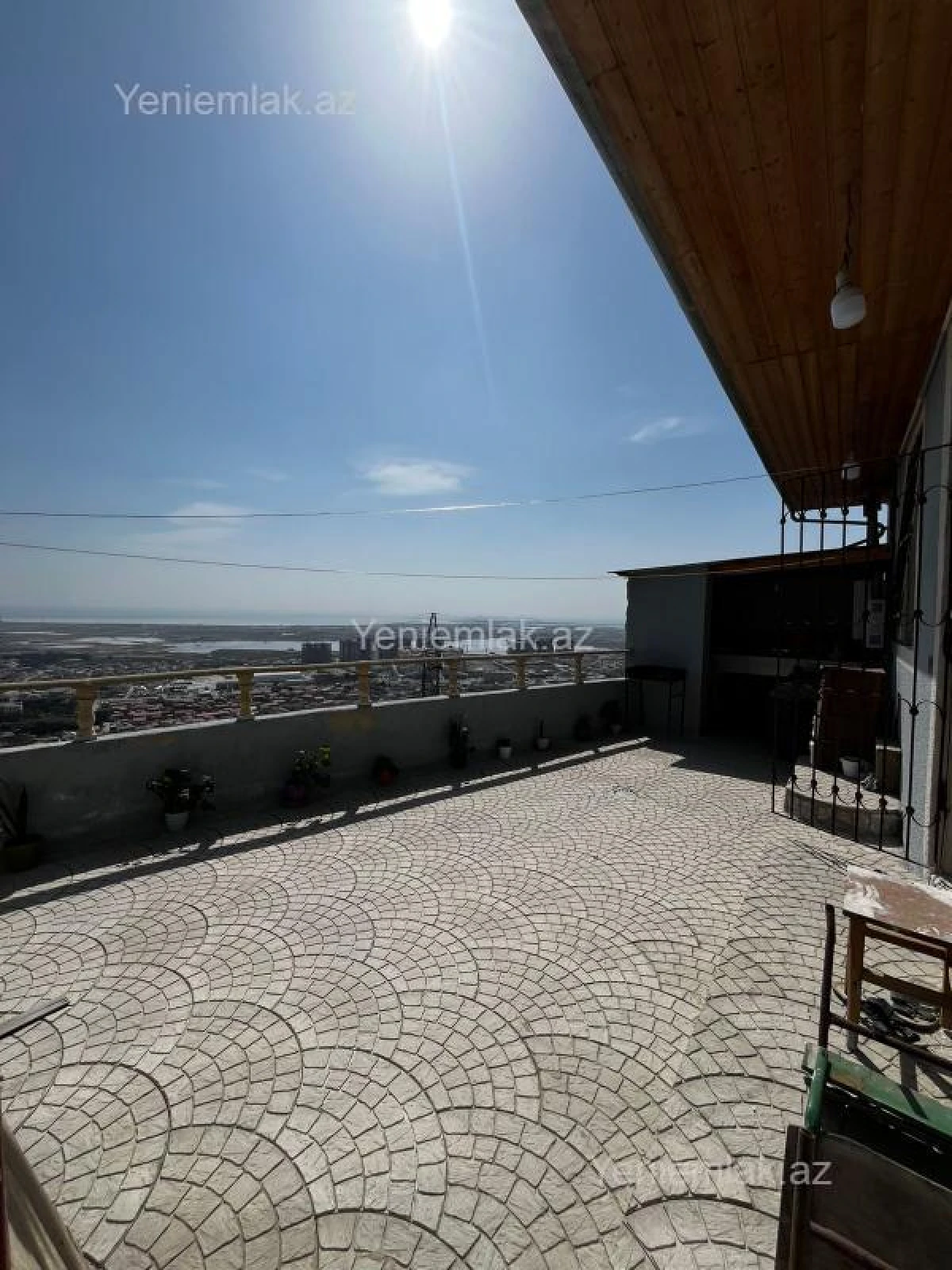 Satılır 3 otaqlı həyət evi 75 m²