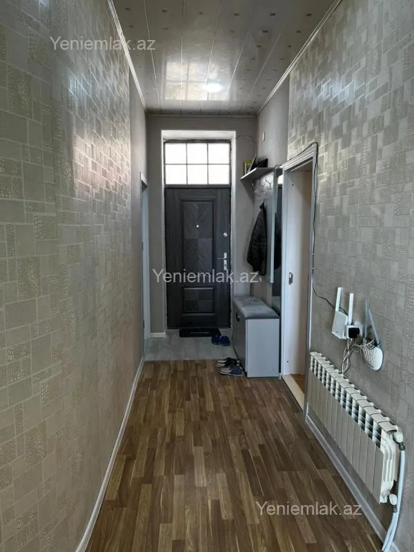 Satılır 3 otaqlı həyət evi 75 m²
