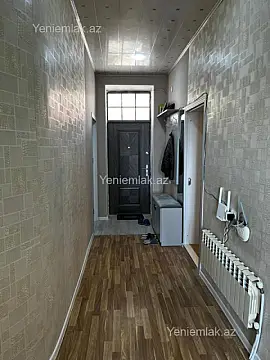 Satılır 3 otaqlı həyət evi 75 m²
