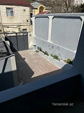 Satılır 3 otaqlı həyət evi 75 m²