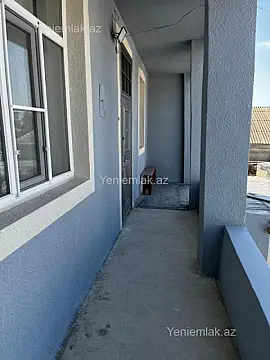 Satılır 3 otaqlı həyət evi 75 m²