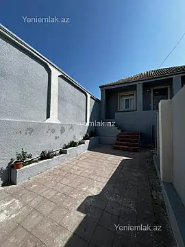Satılır 3 otaqlı həyət evi 75 m²