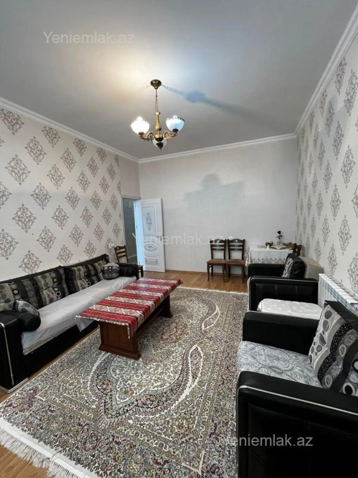 Satılır 3 otaqlı həyət evi 75 m²