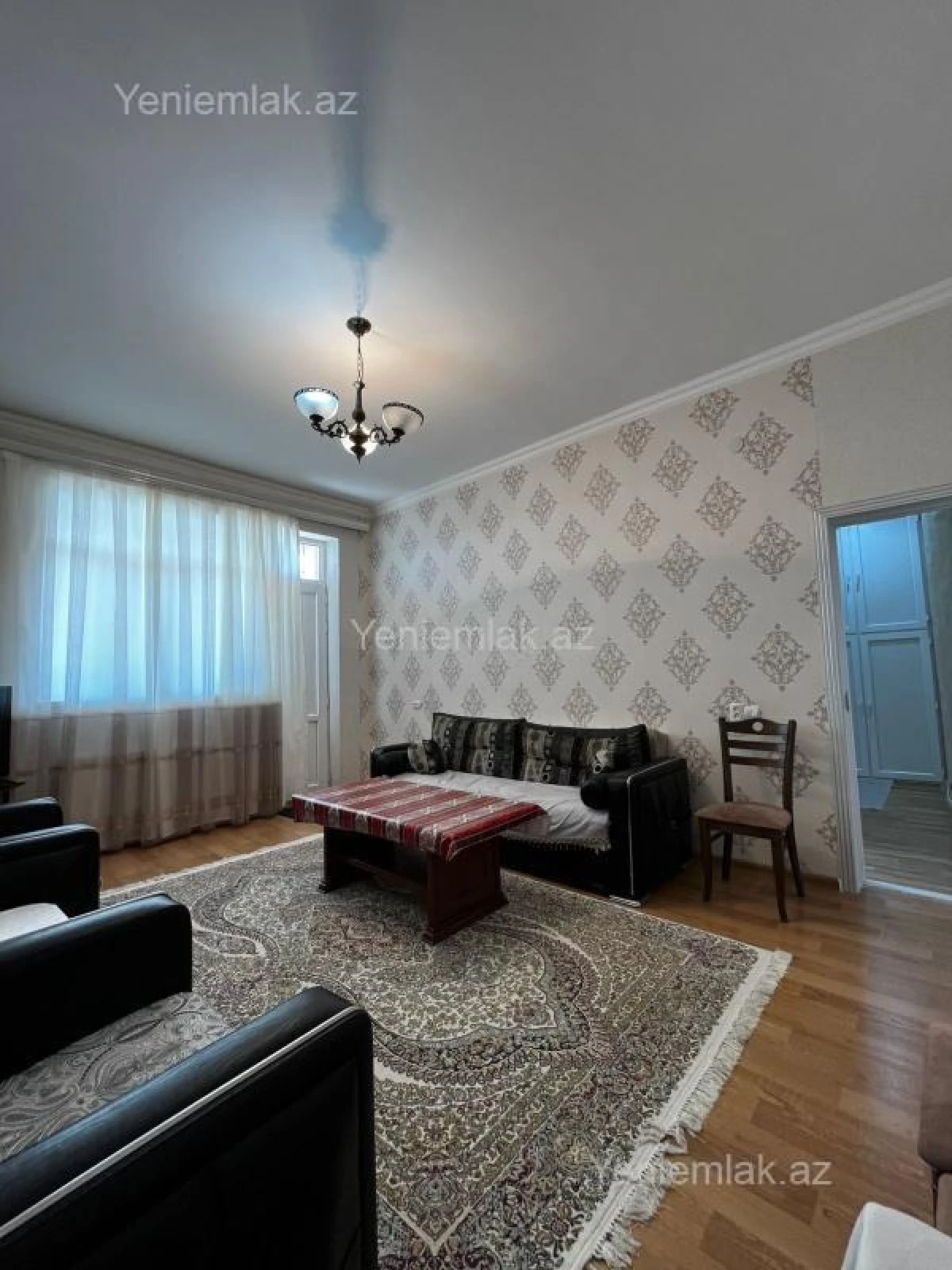 Satılır 3 otaqlı həyət evi 75 m²